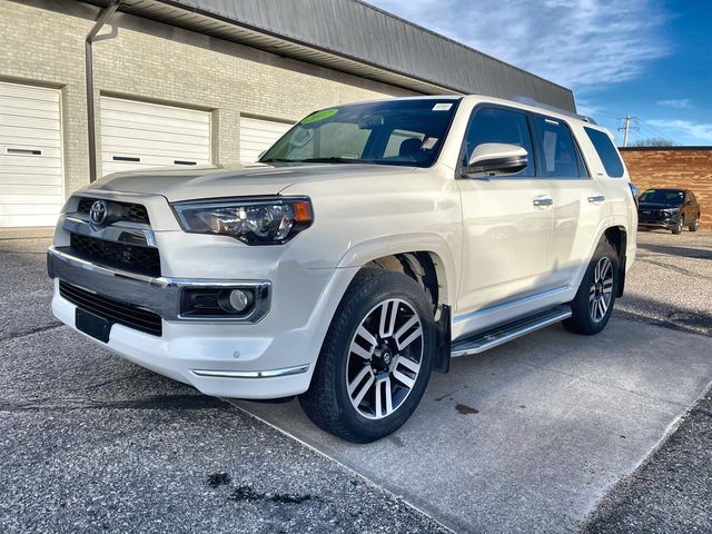 2017 Toyota 4Runner SR5 Premium 4WD