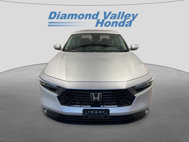 2024 Honda Accord EX 8