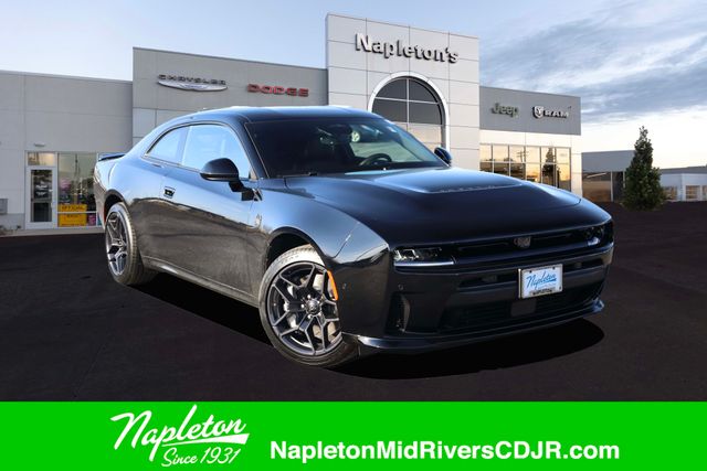 2026 Dodge Charger Daytona Scat Pack Coupe AWD