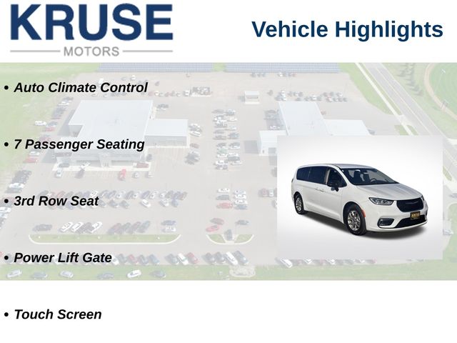 2024 Chrysler Pacifica Touring L
