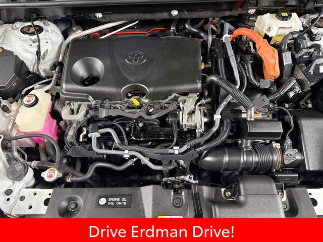 Used 2019 Toyota RAV4 Hybrid SUV