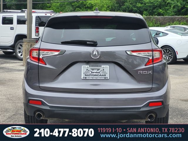 Used Car 2020 Acura Rdx  Technology Package For Sale Under $25,000 In San Antonio, Texas