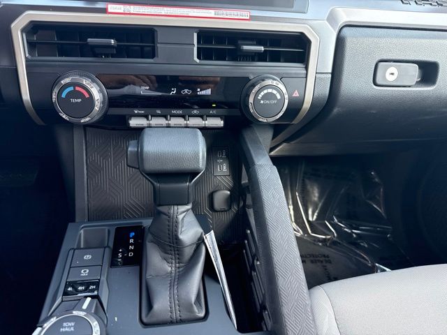 New 2026 Toyota Tacoma Truck