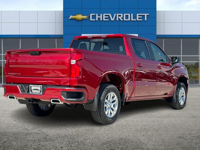 2024 Chevrolet Silverado 1500 RST 5