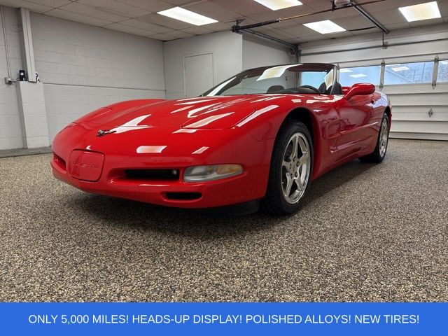 2004 Chevrolet Corvette Base for sale at Don Sitts Auto Group