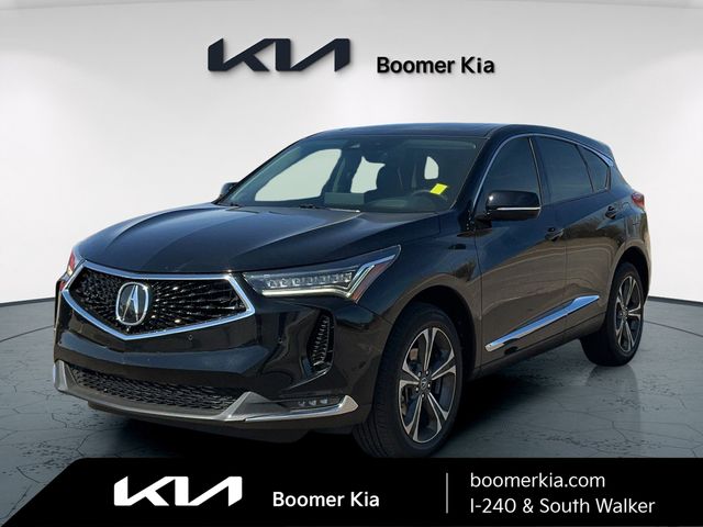 2023 Acura RDX SH-AWD with Advance Package