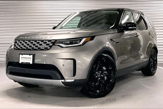 2025 Land Rover Discovery P300 S AWD