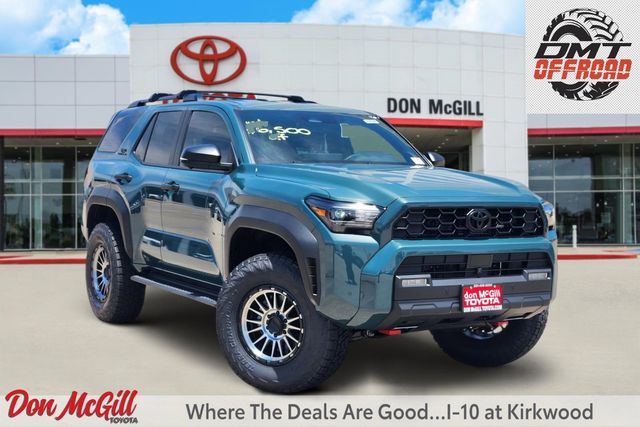 2026 Toyota 4Runner TRD Off-Road Premium  at Don McGill Toyota