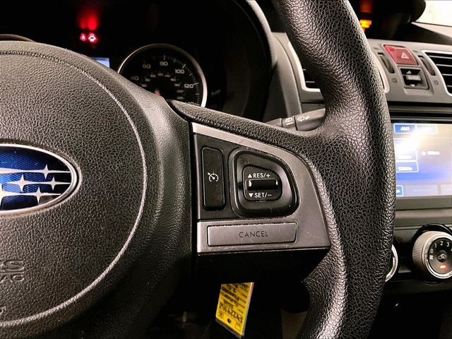 2018 Subaru Forester 2.5i Black at Subaru and VW of Moon Township