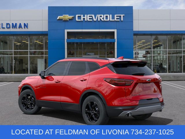 New 2025 Chevrolet Blazer For Sale in Livonia, MI