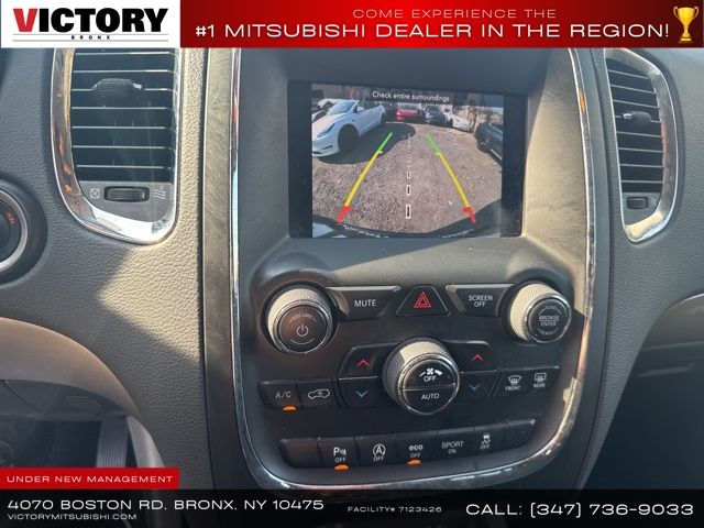 2018 Dodge Durango SXT photo