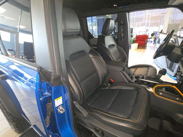 Used 2023 Ford Bronco SUV