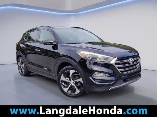 2016 Hyundai Tucson 1.6T Limited FWD