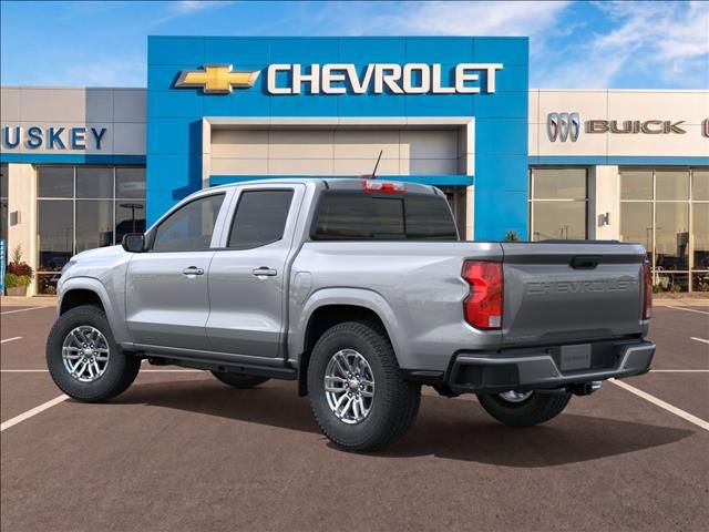 New 2026 Gray Chevrolet LT image 3