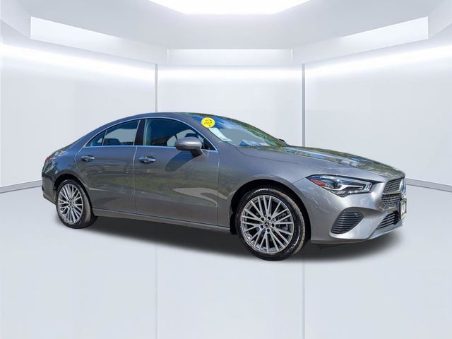 2025 Mercedes-Benz CLA CLA 250