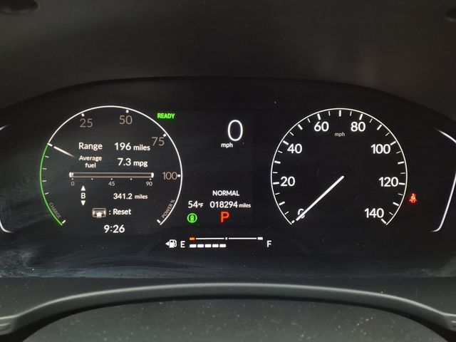 Used 2025 Honda Civic Hybrid Sedan