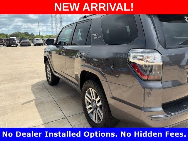 2023 Toyota 4Runner TRD Sport Gray at AutoSavvy Houston Northwest