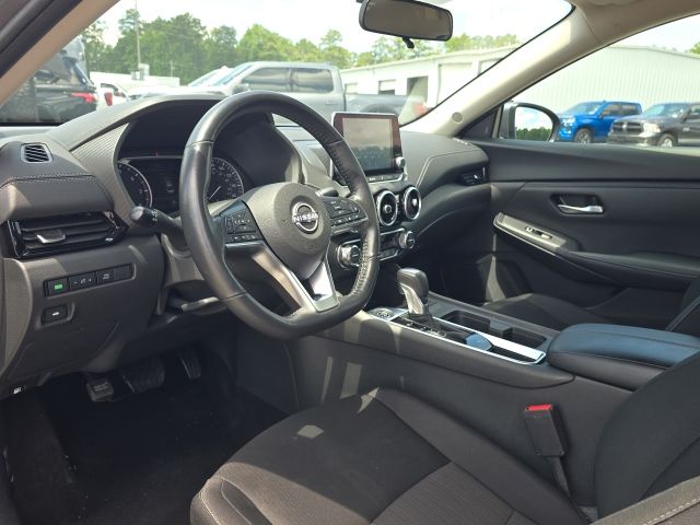 2025 Nissan Sentra SV:L167788A