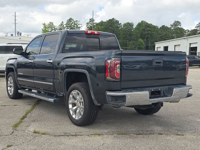 2018 GMC Sierra 1500 SLT:C02721