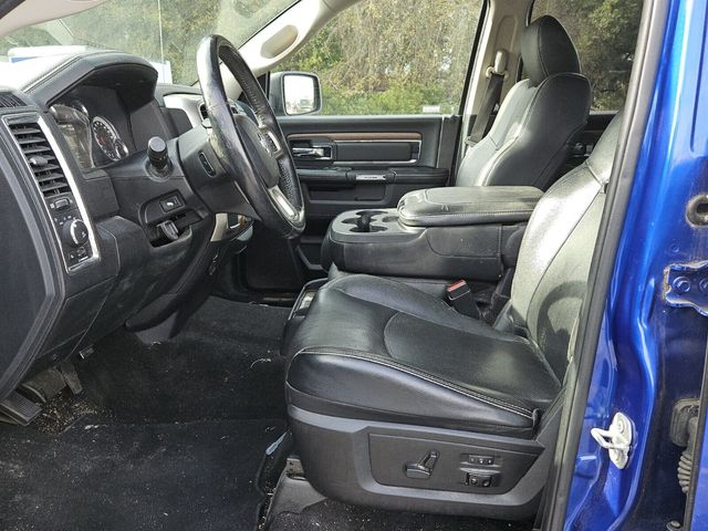 2017 Ram 1500 Laramie Crew Cab 4x2 5'7" Box