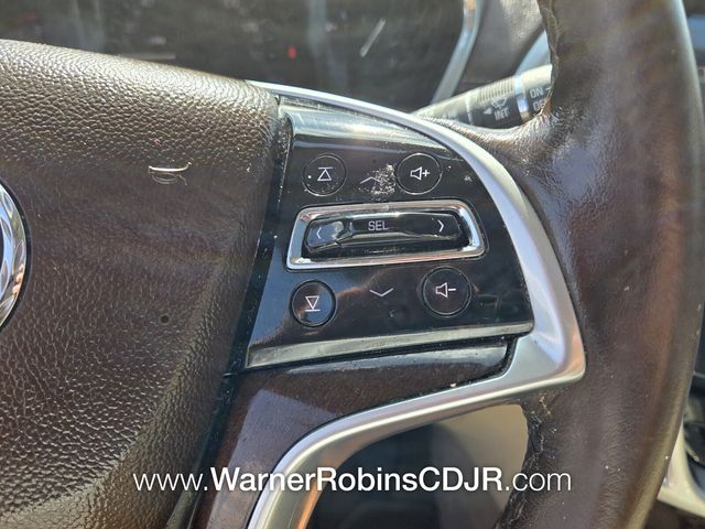 Used 2015 Silver Cadillac Premium image 29