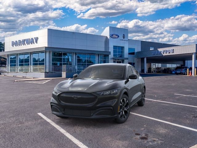 New 2026 Black Ford Select image 2