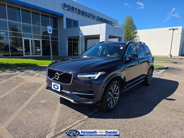 2019 Volvo XC90 T6 Momentum AWD
