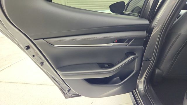 2026 Mazda Mazda3 2.5 S Preferred Gray at Parkway Family Mazda