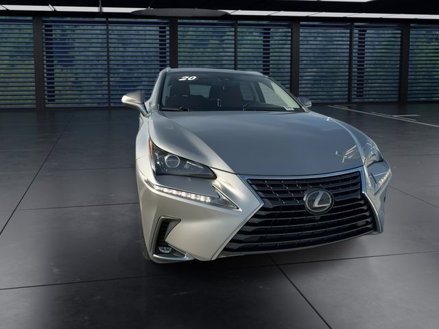 2020 Lexus NX - $27,588