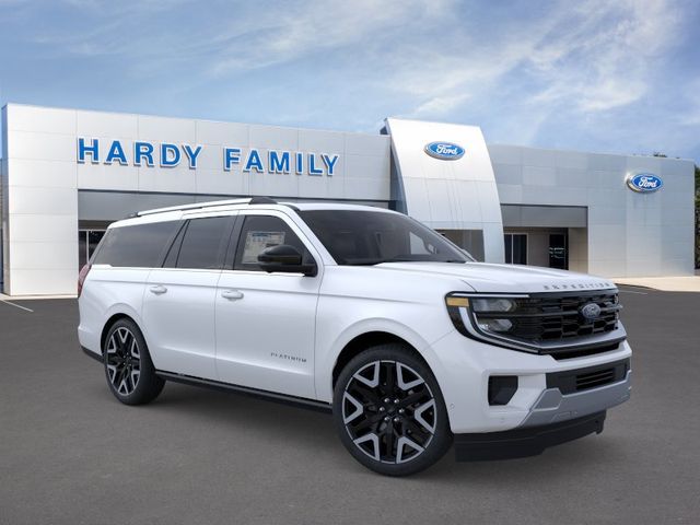 2026 Ford Expedition Max Platinum:169087