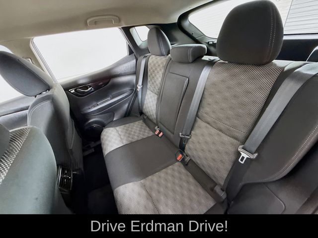 Used 2017 Nissan Rogue Sport SUV