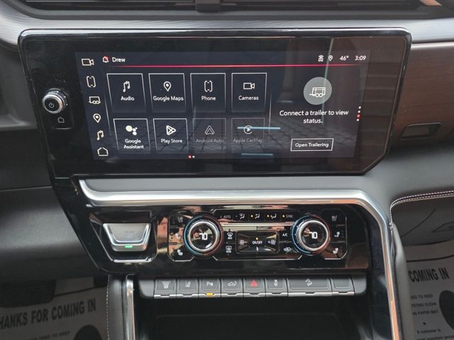 2024 GMC Sierra 3500HD Denali Ultimate