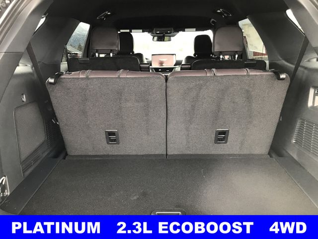 New 2026 Gray Ford Platinum image 24