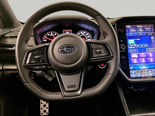 2023 Subaru WRX Premium White at Rafferty Subaru