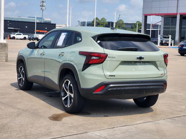2024 Chevrolet Trax 1RS - 4