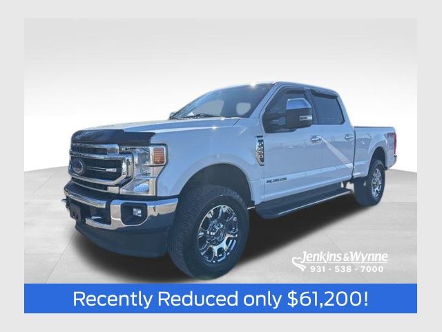2022 Ford F-250 Super Duty Lariat Crew Cab 4WD