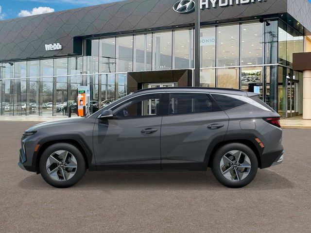 New 2026 Gray Hyundai SEL image 3