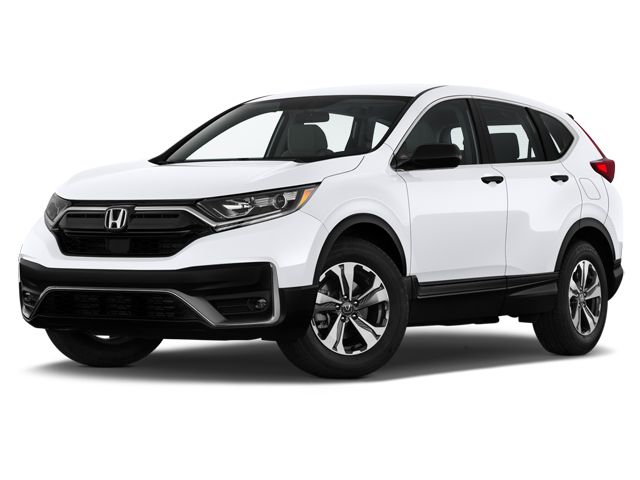 2021 Honda CR-V EX AWD