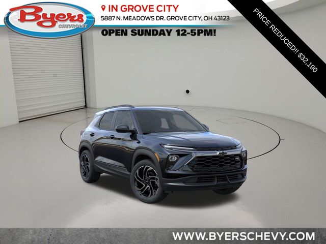 2026 Chevrolet TrailBlazer RS