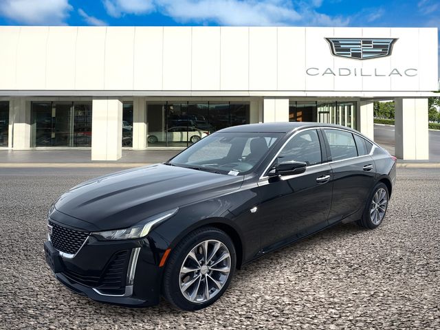 2021 Cadillac CT5 Premium Luxury Sedan RWD