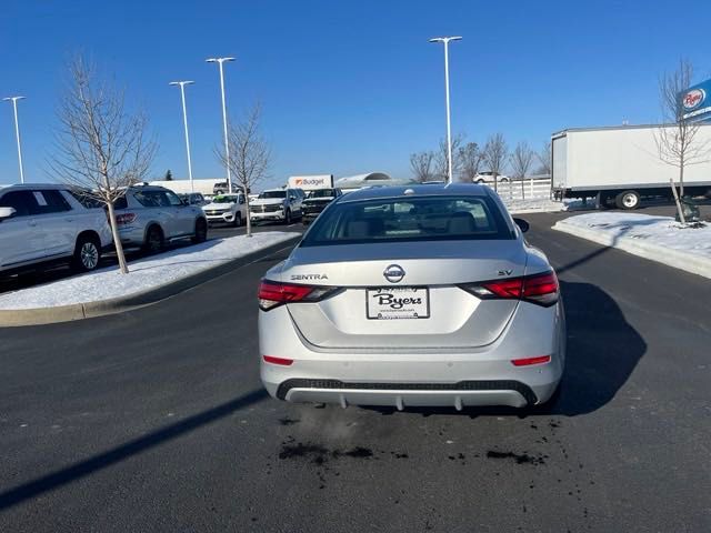 Used 2021 Nissan Sentra For Sale in Grove City, OH