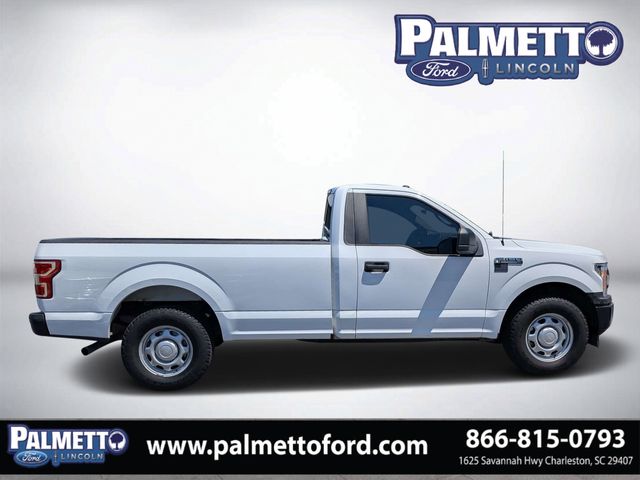 used 2018 Ford F-150 car, priced at $16,498