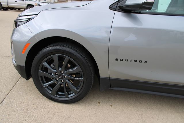 Used 2023 Gray Chevrolet RS image 35