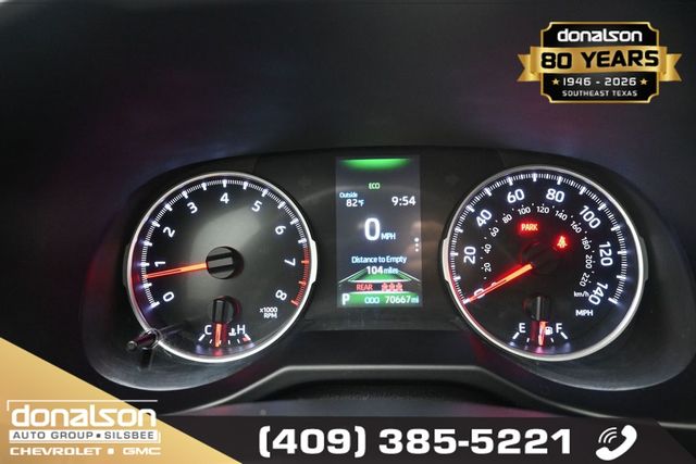 used 2021 Toyota RAV4 car, priced at $23,168