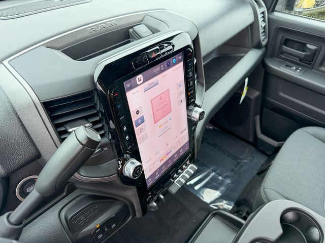 new 2026 Ram 3500 car, priced at $68,760