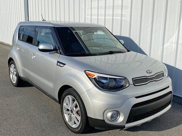 2019 Kia Soul Plus