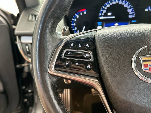 2013 Cadillac ATS 2.0L Turbo Performance Black at Luther Ford