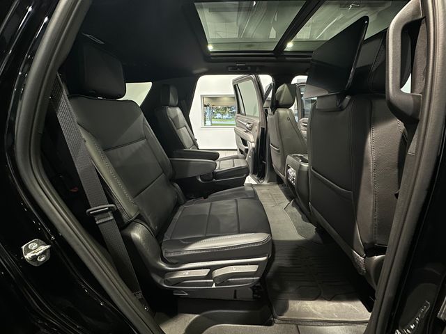 2024 GMC Yukon Denali Black at Bob King Buick GMC