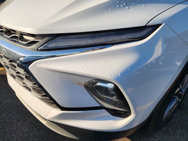 2025 Chevrolet Blazer LT White at Classic Elite Chevrolet Sugar Land