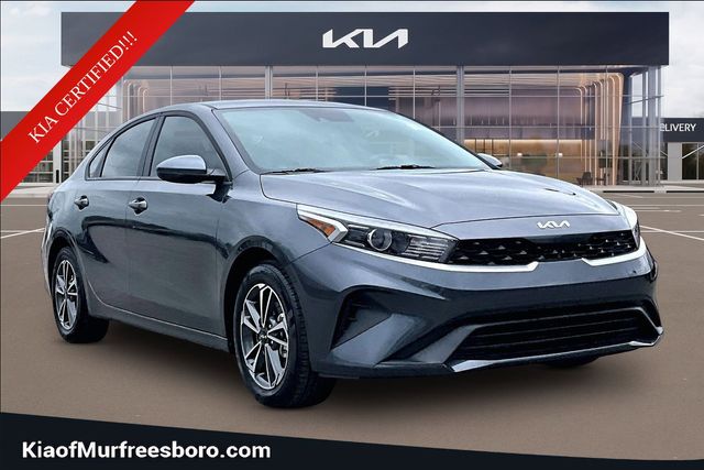 2024 Kia Forte LXS FWD